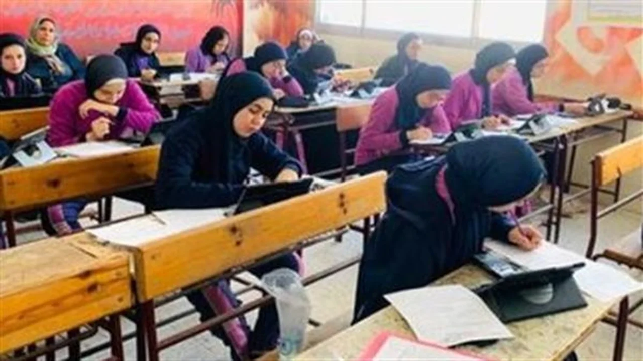 رابط مباشر.. استعلم عن نتيجة الصف الأول الثانوي بكود الطالب ورقم الجلوس